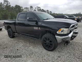 2016 Ram 2500 Tradesman z VIN 3C6UR5CL6GG118464, wystawiony jako Copart lot #51093965 z przebiegiem 249 293 mil mil oraz Szkoda całkowita • Salvage title. Historia ofert i sprzedaży dostępna na DreamBid. Obrazek 4.