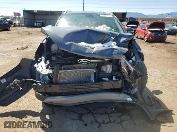 2017 Hyundai Tucson Sport with VIN KM8J3CA25HU310531, listed as a Copart auction lot 51484795 with 102,607 mi miles and Salvage Title. Bid and sale history available at DreamBid. Image 5.