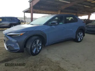 2024 Subaru Solterra Premium with VIN JTMABABAXRA079517, listed as a Copart auction lot 42097265 with 469 mi miles and Salvage Title. Bid and sale history available at DreamBid. Image 1.