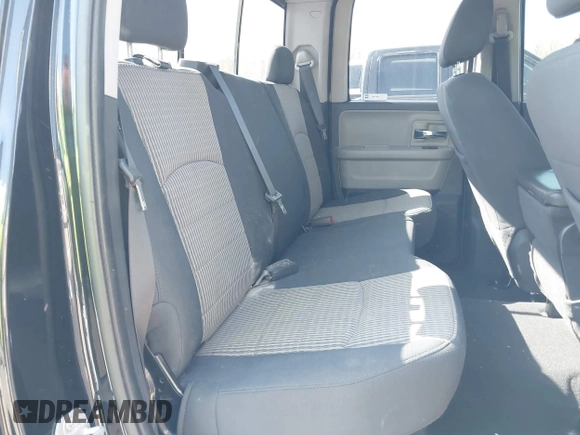2009 Dodge 1500 Laramie with VIN 1D3HB18T19S722569, listed as a IAAI auction lot 42122772 with 118,557 mi miles and . Bid and sale history available at DreamBid. Image 8.