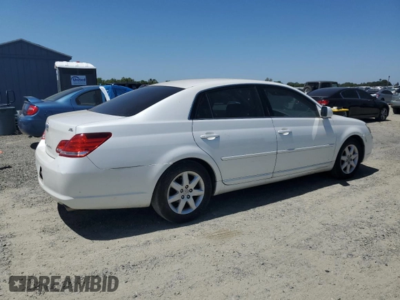 2006 Toyota Avalon XL with VIN 4T1BK36B46U151983, listed as a Copart auction lot 55341555 with 139,695 mi miles and Clean Title. Bid and sale history available at carsss.com. Image 3.