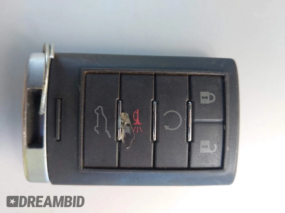 2012 Cadillac SRX Premium Collection with VIN 3GYFNFE30CS613728, listed as a IAAI auction lot 42288990 with 228,432 mi miles and . Bid and sale history available at DreamBid. Image 11.