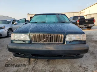 1996 Volvo 850 GT с VIN YV1LS5541T1333770, выставлен на аукционе Copart как лот 75917574 с пробегом 41 624 миль миль и На запчасти • Non repairable. История ставок и продаж доступна на DreamBid. Изображение 5.