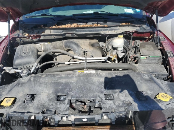 2014 Ram 1500 Tradesman with VIN 1C6RR7FT5ES132696, listed as a Copart auction lot 46034505 with 157,735 mi miles and Salvage Title. Bid and sale history available at carsss.com. Image 11.