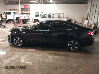 2022 Honda Insight EX with VIN 19XZE4F5XNE000492, listed as a IAAI auction lot 41377241 with 29,988 mi miles and . Bid and sale history available at DreamBid. Image 14.