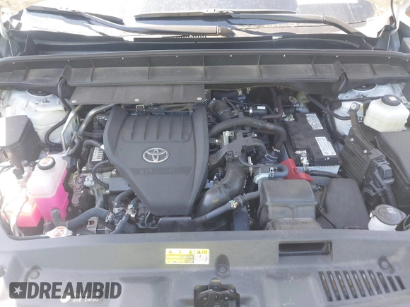 2023 Toyota Highlander L z VIN 5TDKDRAH2PS030453, wystawiony jako IAAI lot #39200860 z przebiegiem 44 691 mil mil oraz . Historia ofert i sprzedaży dostępna na DreamBid. Obrazek 10.