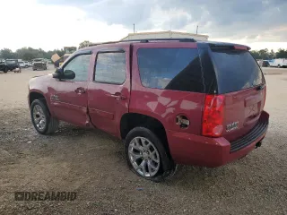 2007 GMC Yukon SLT with VIN 1GKFC13J77R240748, listed as a Copart auction lot 74296324 with 239,410 mi miles and Salvage Title. Bid and sale history available at carsss.com. Image 2.
