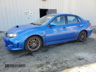 2011 Subaru WRX WRX Limited z VIN JF1GV7F60BG524138, wystawiony jako Copart lot #79430154 z przebiegiem 126 892 mil mil oraz Szkoda całkowita • Salvage title. Historia ofert i sprzedaży dostępna na DreamBid. Obrazek 1.