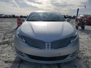 2014 Lincoln MKZ with VIN 3LN6L2JK0ER821115, listed as a Copart auction lot 45989115 with 140,023 mi miles and Salvage Title. Bid and sale history available at carsss.com. Image 5.
