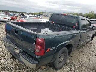 2003 Chevrolet Silverado 1500 LT with VIN 1GCEK19T43E223264, listed as a Copart auction lot 51336905 with 188,672 mi miles and Salvage Title. Bid and sale history available at carsss.com. Image 3.