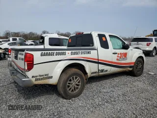 2018 Nissan Frontier SV with VIN 1N6AD0CU5JN758098, listed as a Copart auction lot 47826455 with Not provided miles and Salvage title. Bid and sale history available at DreamBid. Image 3.