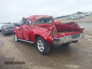 2014 Ram 1500 Big Horn with VIN 1C6RR7LT4ES107972, listed as a IAAI auction lot 41867897 with Not provided miles and . Bid and sale history available at DreamBid. Image 3.