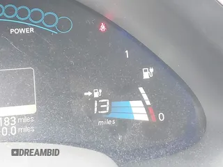 2011 Nissan LEAF SL-e with VIN JN1AZ0CP9BT009562, listed as a IAAI auction lot 42228290 with 93,183 mi miles and . Bid and sale history available at DreamBid. Image 13.