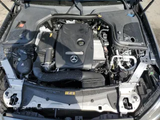 2017 Mercedes-Benz E-Class E 300 Luxury with VIN WDDZF4KBXHA031862, listed as a Copart auction lot 46179415 with 66,105 mi miles and Salvage Title. Bid and sale history available at carsss.com. Image 11.