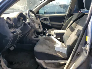 2010 Toyota RAV4 Sport with VIN JTMRF4DV5AD038823, listed as a Copart auction lot 51496975 with Not Provided miles and Salvage Title. Bid and sale history available at carsss.com. Image 7.