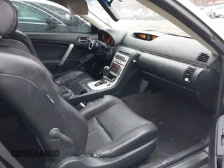 2005 Infiniti G35 Coupe with VIN JNKCV54E75M423240, listed as a IAAI auction lot 41103597 with 121,413 mi miles. Bid and sale history available at carsss.com. Image 5.
