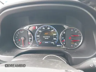 2021 GMC Acadia AT4 with VIN 1GKKNLLS7MZ200453, listed as a IAAI auction lot 41325602 with 48,491 mi miles and . Bid and sale history available at DreamBid. Image 7.