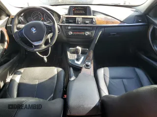 2015 BMW 3 Series 328i with VIN WBA3C1C50FP116720, listed as a Copart auction lot 51380055 with 154,956 mi miles and Clean Title. Bid and sale history available at carsss.com. Image 8.