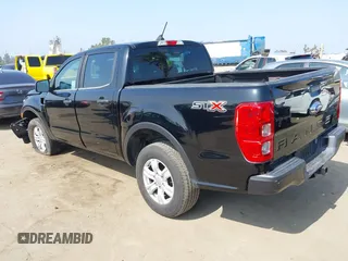 2020 Ford Ranger XL with VIN 1FTER4EH7LLA58692, listed as a IAAI auction lot 42599449 with 57,822 mi miles and . Bid and sale history available at DreamBid. Image 3.