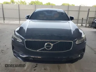 2017 Volvo S90 Momentum с VIN YV1102AK4H1008280, выставлен на аукционе Copart как лот 59909075 с пробегом 89 440 миль миль и Списание • Salvage title. История ставок и продаж доступна на DreamBid. Изображение 5.