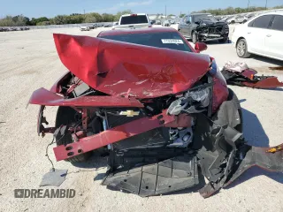 2022 Chevrolet Camaro 1LT with VIN 1G1FA1RS5N0110799, listed as a Copart auction lot 77024024 with Not Provided miles and Salvage Title. Bid and sale history available at DreamBid. Image 5.