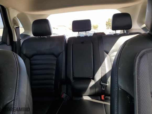 2017 Ford Edge SEL with VIN 2FMPK3J81HBB19356, listed as a Copart auction lot 48613315 with 94,629 mi miles and Salvage Title. Bid and sale history available at carsss.com. Image 10.