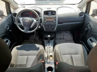 2016 Nissan Note S с VIN 3N1CE2CP8GL395001, выставлен на аукционе Copart как лот 59537795 с пробегом 138 870 миль миль и Списание • Salvage title. История ставок и продаж доступна на DreamBid. Изображение 8.