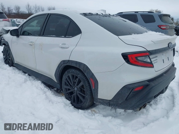 2022 Subaru WRX Limited с VIN JF1VBAL62N9019163, выставлен на аукционе IAAI как лот 41171464 с пробегом 13 070 миль миль и . История ставок и продаж доступна на DreamBid. Изображение 3.