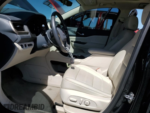 2022 GMC Acadia Denali with VIN 1GKKNPLS2NZ152000, listed as a Copart auction lot 75275094 with 0 mi miles and Salvage Title. Bid and sale history available at carsss.com. Image 7.