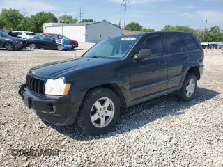 2007 Jeep Grand Cherokee Laredo z VIN 1J8GR48K17C668294, wystawiony jako Copart lot #56686165 z przebiegiem 245 172 mil mil oraz Szkoda całkowita • Salvage title. Historia ofert i sprzedaży dostępna na DreamBid. Obrazek 1.