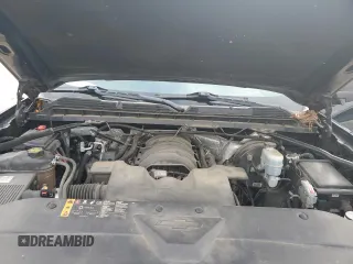 2018 Chevrolet Silverado 1500 LT with VIN 3GCUKRECXJG391707, listed as a Copart auction lot 51452195 with 168,487 mi miles and Salvage Title. Bid and sale history available at carsss.com. Image 11.