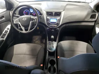 2013 Hyundai Accent GL with VIN KMHCT5AE4DU136721, listed as a Copart auction lot 53184005 with 354,709 mi miles and Clean Title. Bid and sale history available at carsss.com. Image 8.