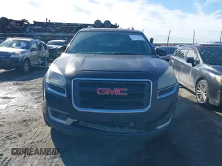 2014 GMC Acadia SLE with VIN 1GKKRNED6EJ192134, listed as a IAAI auction lot 41476121 with 191,899 mi miles and . Bid and sale history available at carsss.com. Image 12.