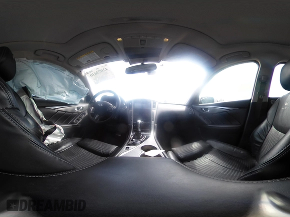 2014 Infiniti Q50 Premium с VIN JN1BV7AR0EM687810, выставлен на аукционе IAAI как лот 42073610 с пробегом 167 912 миль миль и . История ставок и продаж доступна на DreamBid. Изображение 19.