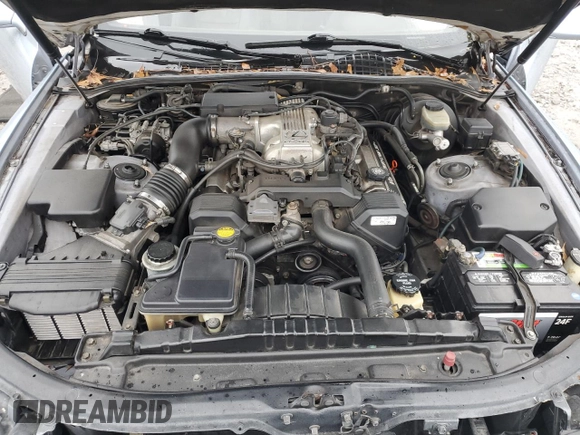 1995 Lexus SC 400 z VIN JT8UZ30CXS0039926, wystawiony jako Copart lot #89373825 z przebiegiem 252 843 mil mil oraz Szkody całkowita. Historia ofert i sprzedaży dostępna na DreamBid. Obrazek 13.