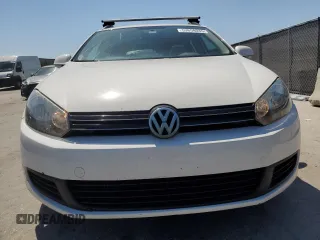 2011 Volkswagen Jetta SportWagen SE with VIN 3VWPX7AJ2BM600249, listed as a Copart auction lot 53658035 with 208,147 mi miles and Non Repairable. Bid and sale history available at carsss.com. Image 5.