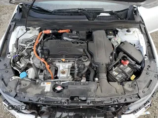 2022 Honda Accord Touring with VIN 1HGCV3F92NA039441, listed as a Copart auction lot 48498125 with 63,552 mi miles and Salvage title. Bid and sale history available at DreamBid. Image 13.