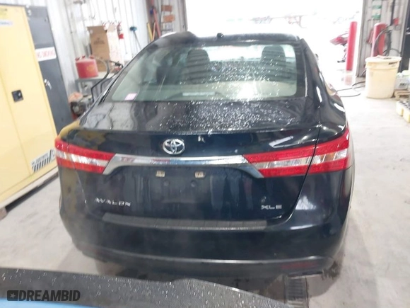 2014 Toyota Avalon Limited with VIN 4T1BK1EB0EU079880, listed as a IAAI auction lot 41557575 with 80,273 mi miles. Bid and sale history available at carsss.com. Image 16.