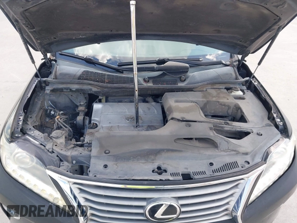2014 Lexus RX 350 z VIN 2T2ZK1BA8EC132915, wystawiony jako IAAI lot #42736825 z przebiegiem 136 038 mil mil oraz . Historia ofert i sprzedaży dostępna na DreamBid. Obrazek 10.