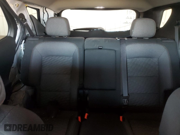 2020 Chevrolet Equinox LT with VIN 2GNAXJEV9L6174520, listed as a Copart auction lot 60227155 with 58,057 mi miles and Salvage title. Bid and sale history available at DreamBid. Image 10.
