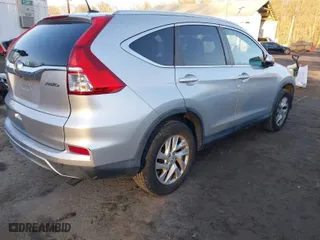 2016 Honda CR-V EX-L with VIN 5J6RM4H78GL028992, listed as a IAAI auction lot 41364698 with 105,644 mi miles. Bid and sale history available at carsss.com. Image 4.