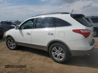 2012 Hyundai Veracruz GLS с VIN KM8NUDCC0CU197395, выставлен на аукционе Copart как лот 58923605 с пробегом 119 138 миль миль и Списание • Salvage title. История ставок и продаж доступна на DreamBid. Изображение 2.
