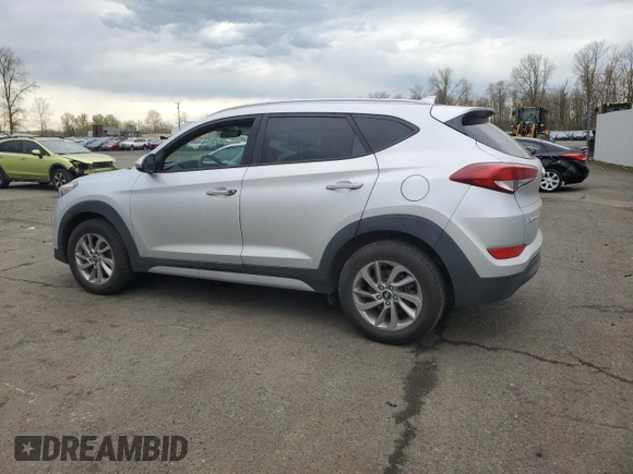 2018 Hyundai Tucson SEL z VIN KM8J3CA43JU645083, wystawiony jako Copart lot #50911035 z przebiegiem 68 777 mil mil oraz Szkoda całkowita • Salvage title. Historia ofert i sprzedaży dostępna na DreamBid. Obrazek 2.