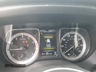 2017 Nissan Titan Platinum Reserve z VIN 1N6AA1E56HN571502, wystawiony jako Copart lot #56751155 z przebiegiem 105 017 mil mil oraz Szkoda całkowita • Salvage title. Historia ofert i sprzedaży dostępna na DreamBid. Obrazek 9.