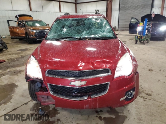 2015 Chevrolet Equinox LT with VIN 2GNFLCE33F6113616, listed as a Copart auction lot 87199304 with 97,193 mi miles and Clean Title. Bid and sale history available at carsss.com. Image 5.