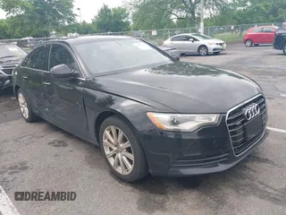 2015 Audi A6 Premium Plus z VIN WAUGFAFC6FN028169, wystawiony jako IAAI lot #42273931 z przebiegiem 100 056 mil mil oraz . Historia ofert i sprzedaży dostępna na DreamBid. Obrazek 1.