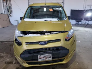2014 Ford Transit Connect XLT z VIN NM0GE9F71E1142509, wystawiony jako Copart lot #89322645 z przebiegiem Nie podano mil oraz Szkody całkowita. Historia ofert i sprzedaży dostępna na DreamBid. Obrazek 5.
