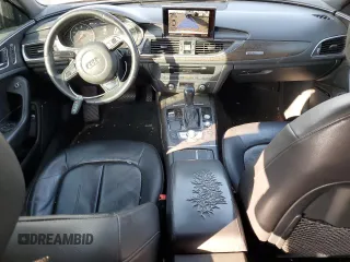 2017 Audi A6 Premium Plus z VIN WAUF2AFC1HN062577, wystawiony jako Copart lot #45744035 z przebiegiem 142 199 mil mil oraz Tytuł czysty. Historia ofert i sprzedaży dostępna na DreamBid. Obrazek 8.