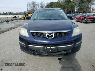 2009 Mazda CX-9 Touring with VIN JM3TB38A690177906, listed as a Copart auction lot 42370235 with 147,596 mi miles and Salvage Title. Bid and sale history available at carsss.com. Image 11.