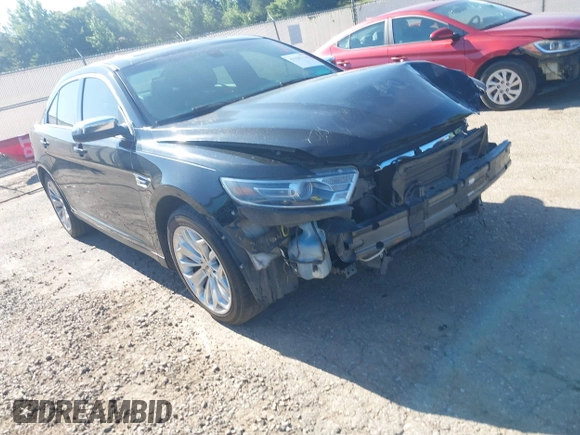 2015 Ford Taurus Limited with VIN 1FAHP2F86FG159974, listed as a IAAI auction lot 42325114 with 147,377 mi miles and . Bid and sale history available at DreamBid. Image 18.